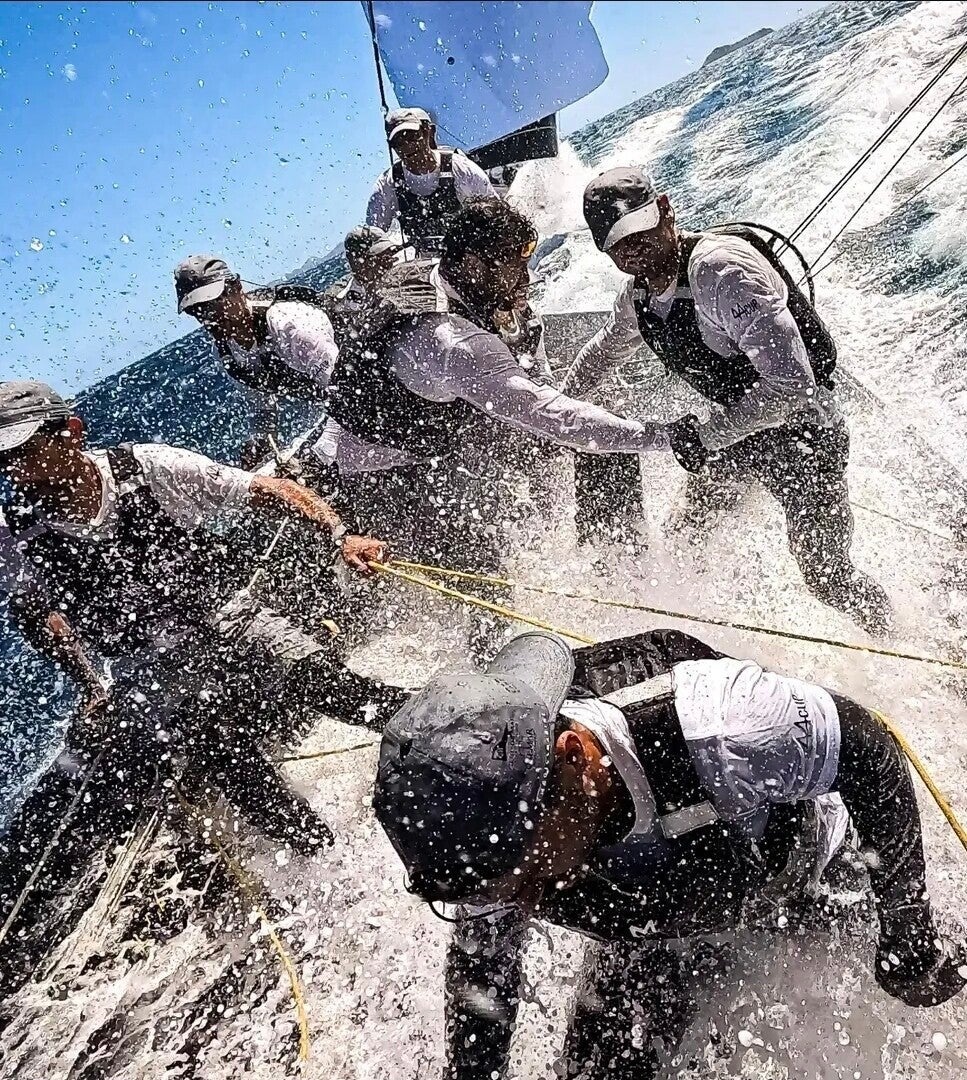 Sailing practice and own-boat coaching in Lanzarote